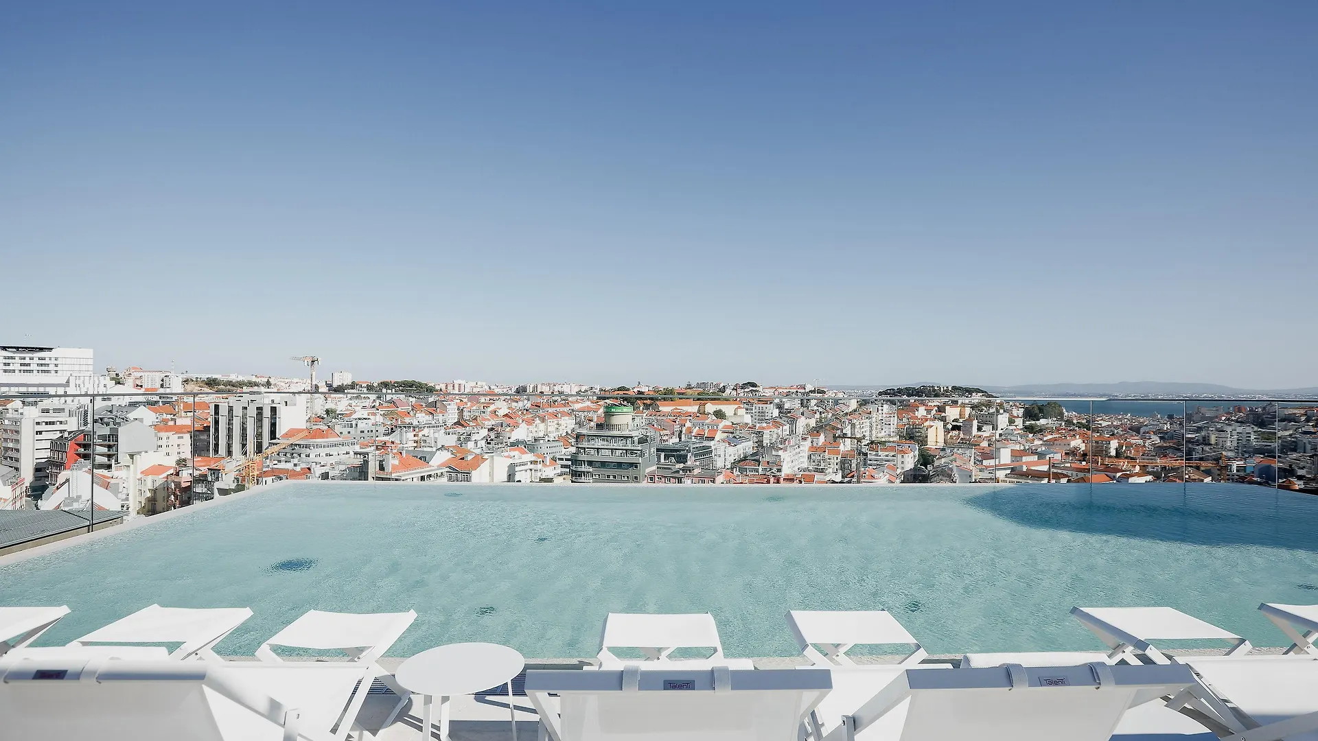 *****  Epic Sana Marques Hotel Lisboa Portugal