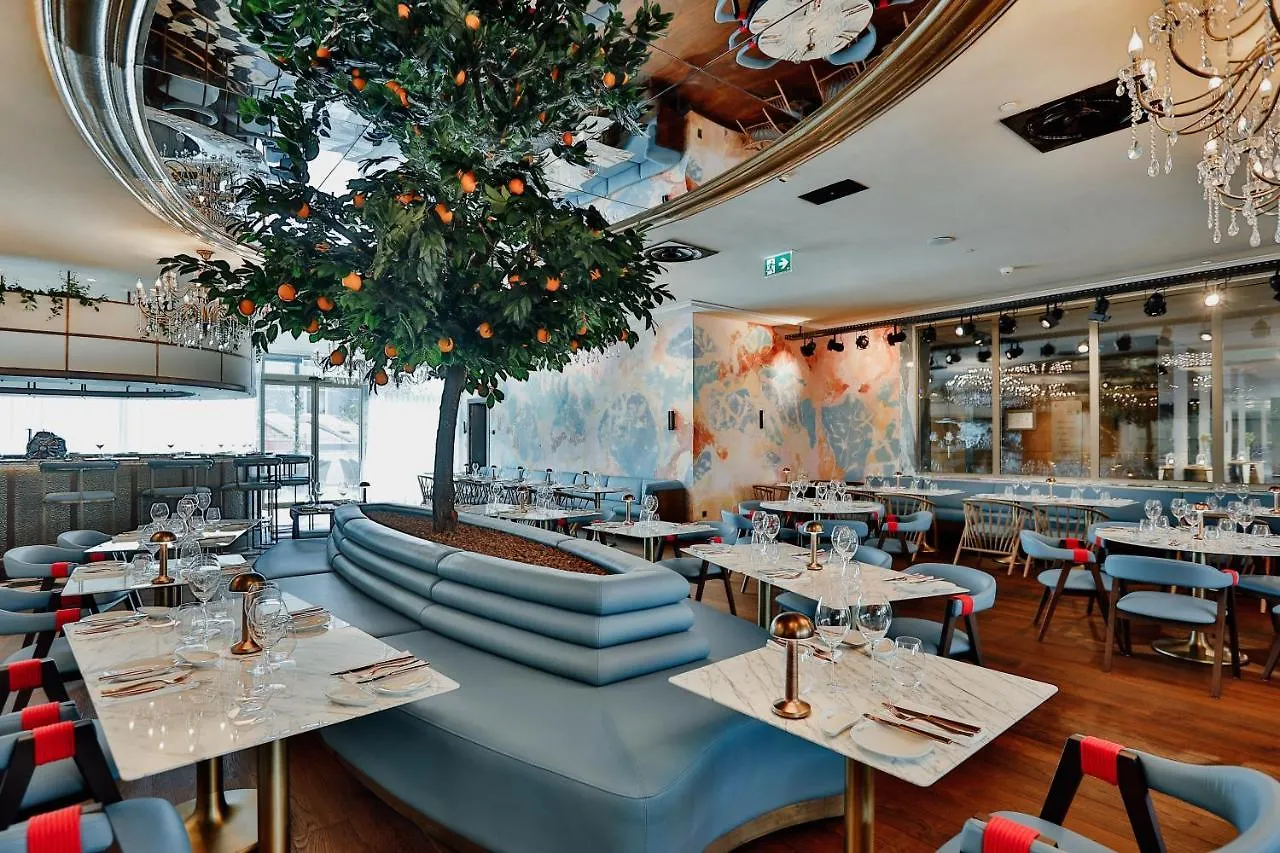 *****  Epic Sana Marques Hotel Lisbon Portugal