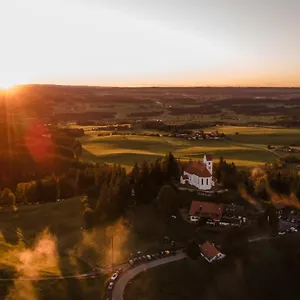 Hotel Panoramagasthof Auf Dem Auerberg ***