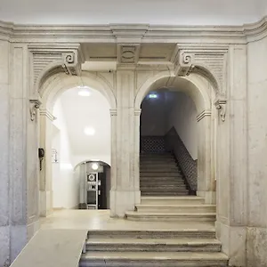 Serviced - Baixa Castelo Lissabon