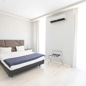 Otel Grande Pensao Residencial Alcobia, Lisboa