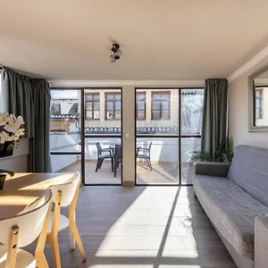 Alhambra 3000 Apartamento Granada