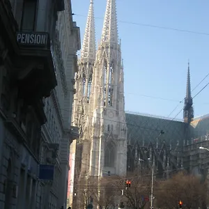 Schottentor Gasthuis Wenen