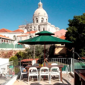 Alfama Terrace Lisboa