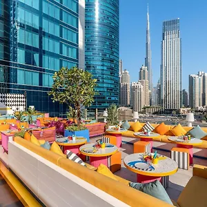***** Szálloda Pullman Downtown Egyesült Arab Emírségek