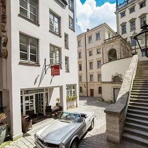 Hotel Am Rathaus ***