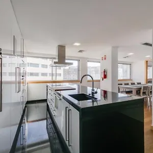 Quarto em Acomodações Particulares Be Lisbon Residence Laranjeiras