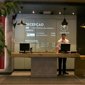 Отель Ibis Saldanha, Лиссабон