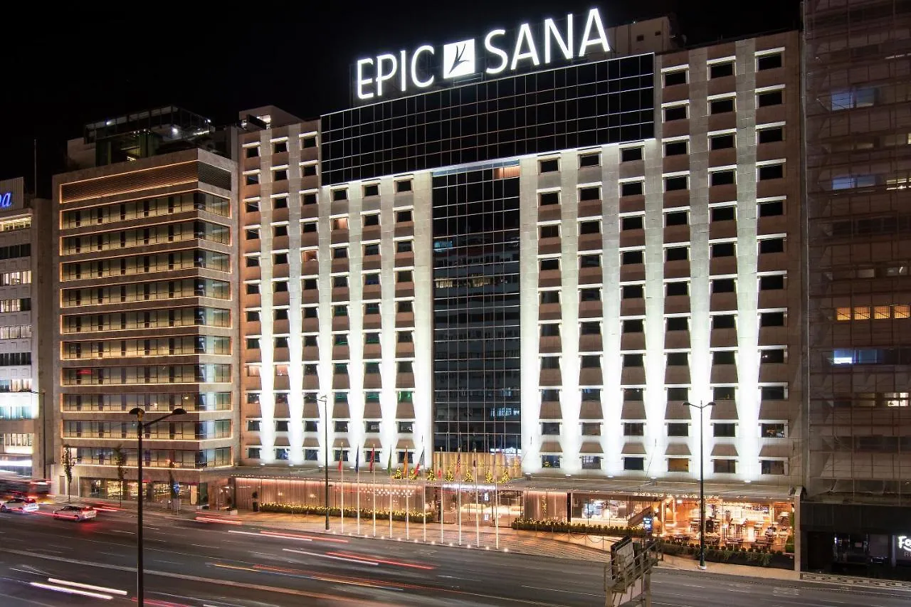 EPIC SANA Marquês Hotel Lisboa