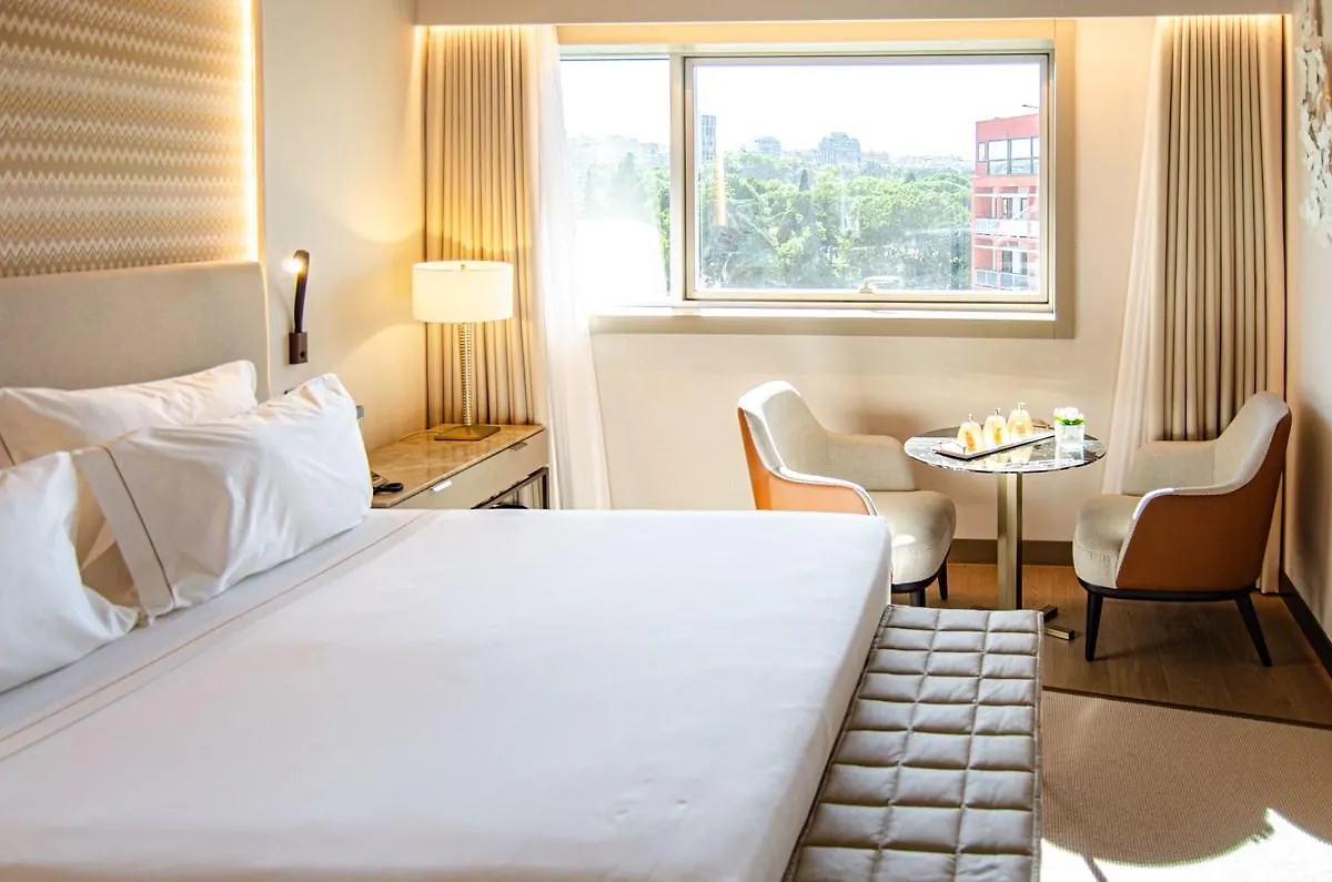 Epic Sana Marques Hotel Lisbona