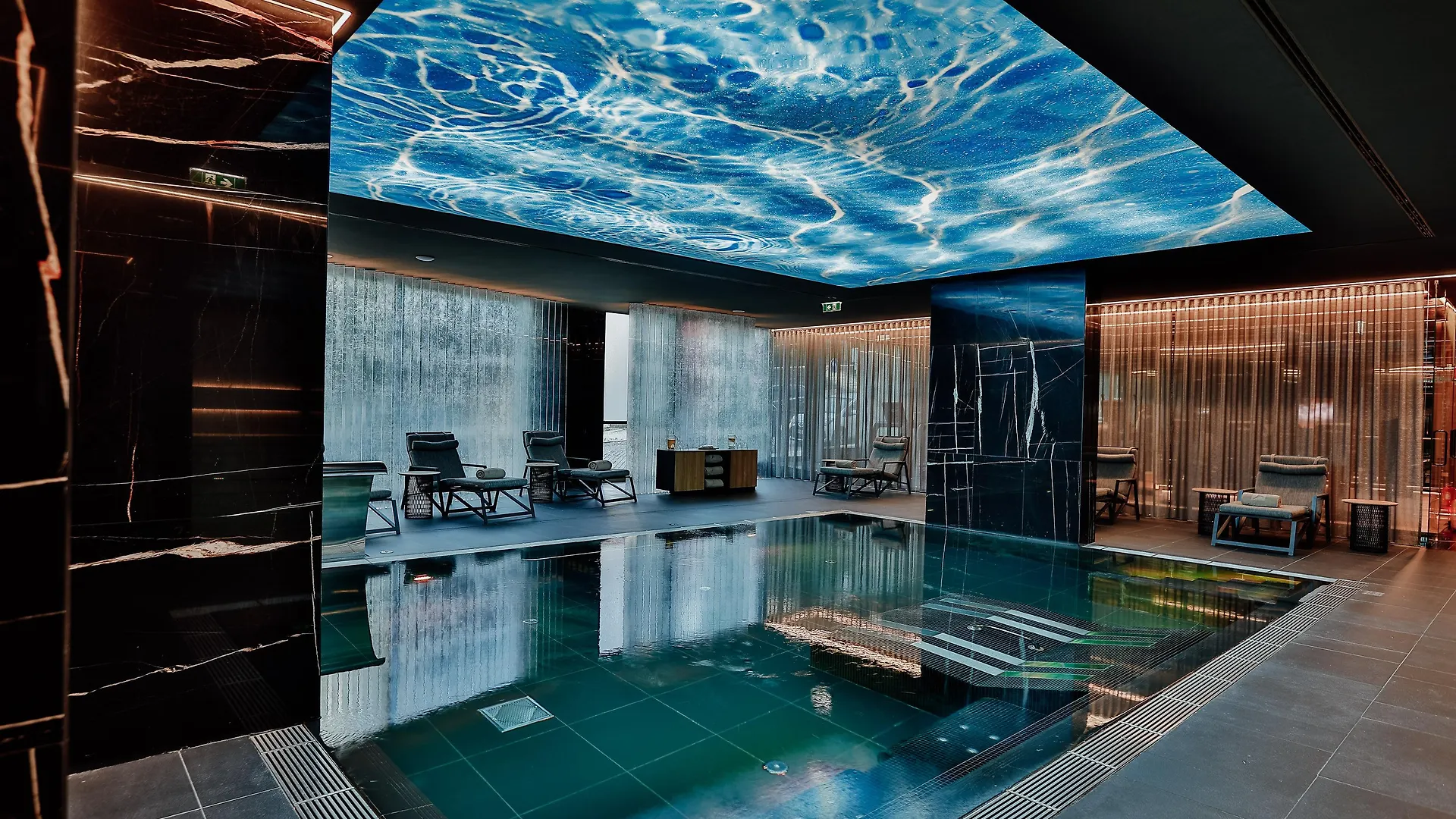 Epic Sana Marques Hotel Lisbona