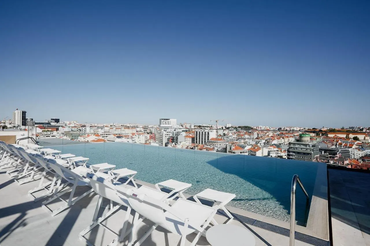 Epic Sana Marques Hotel Lisbona