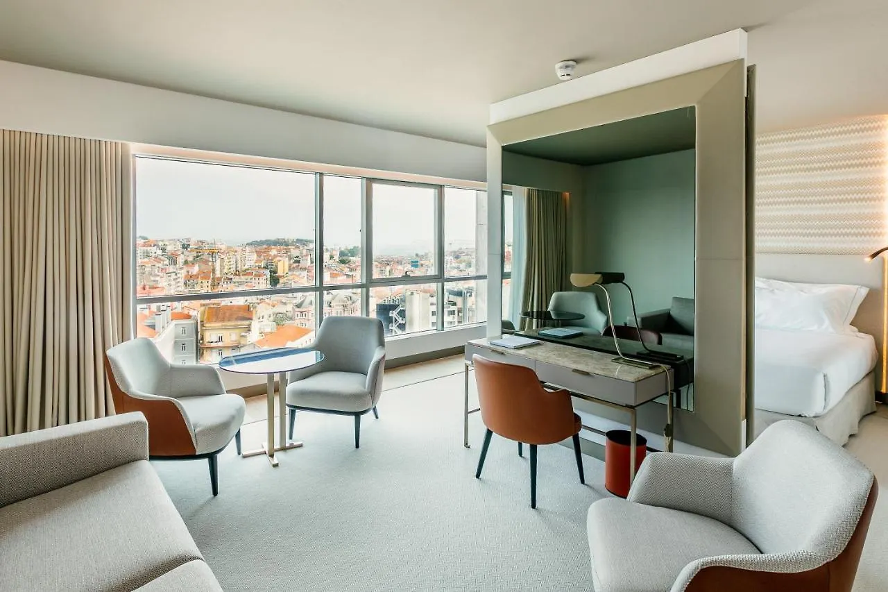 Epic Sana Marques Hotel Lisbona 5*,