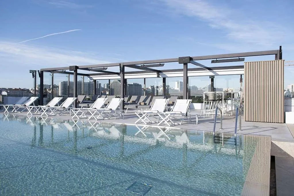 Epic Sana Marques Hotel Lisbona