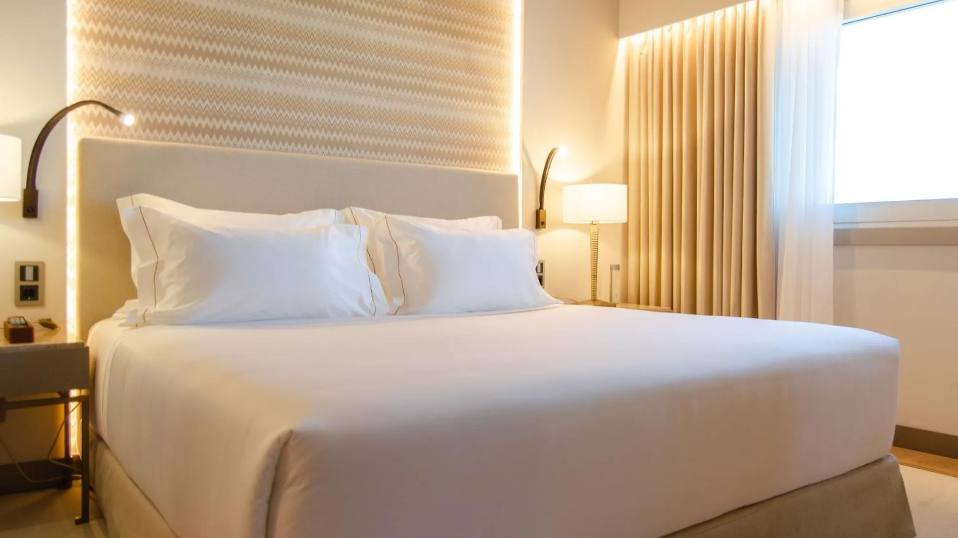 Epic Sana Marques Hotel Lisbona