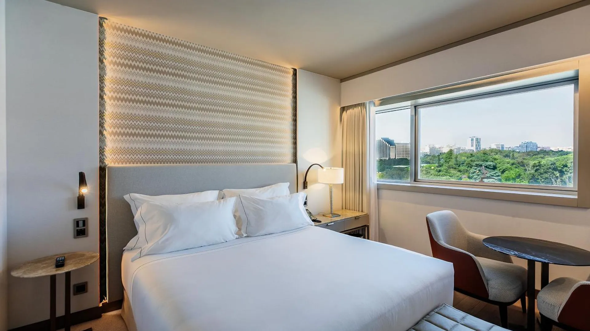 Epic Sana Marques Hotel Lisbona