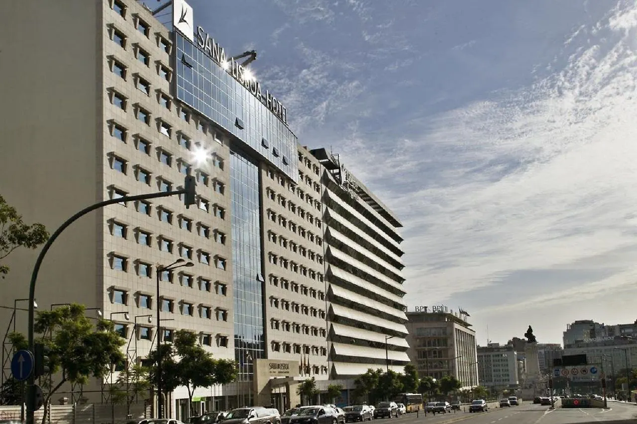Epic Sana Marques Hotel Lisbona